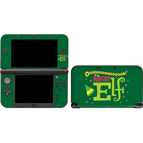 Angry Elf Nintendo Skins