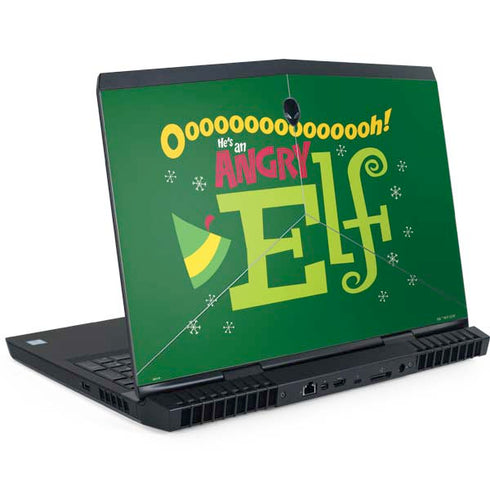 Angry Elf Dell Alienware Skin