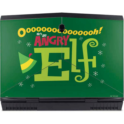 Angry Elf Dell Alienware Skin