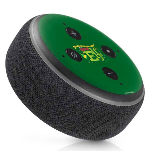 Angry Elf Amazon Echo Dot Skin