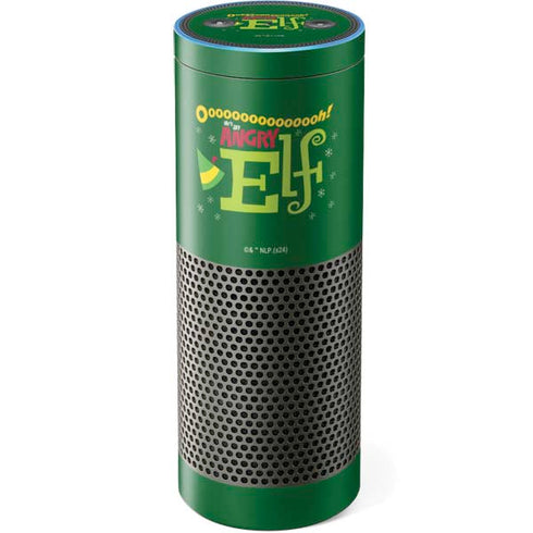 Angry Elf Amazon Echo Skin
