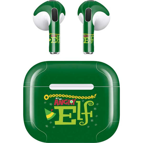 Angry Elf Apple AirPods (3rd Gen 2021) Skin