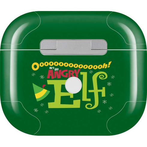Angry Elf Apple AirPods (3rd Gen 2021) Skin