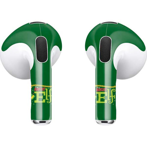 Angry Elf Apple AirPods (3rd Gen 2021) Skin
