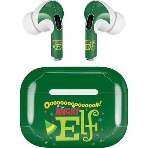 Angry Elf Apple AirPods Pro Skin