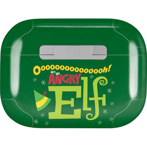 Angry Elf Apple AirPods Pro Skin