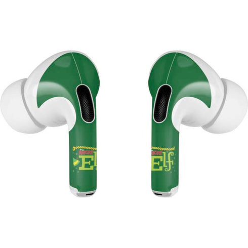 Angry Elf Apple AirPods Pro Skin