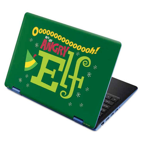 Angry Elf Aspire R11 11.6in Skin