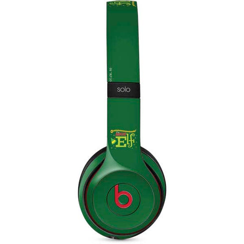 Angry Elf Beats Solo 2 Wireless Skin
