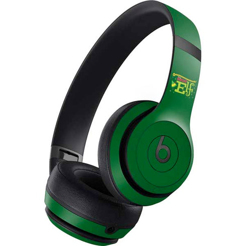 Angry Elf Beats Studio Pro Wireless Headphones Skin