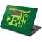 Angry Elf Dell Chromebook Skin