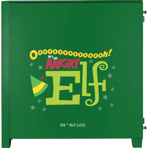 Angry Elf Corsair 4000D Tempered Glass Mid-Tower ATX Case Skin