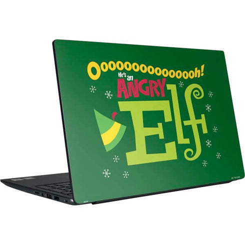 Angry Elf Dell Vostro Skin