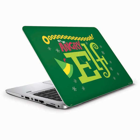 Angry Elf HP Elitebook Skin