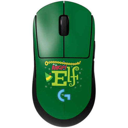 Angry Elf G Pro Wireless Gaming Mouse Skin