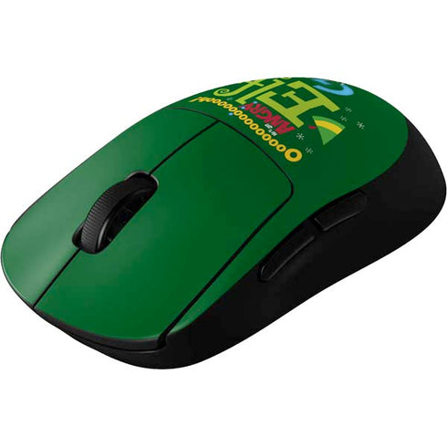 Angry Elf G Pro Wireless Gaming Mouse Skin