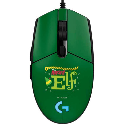 Angry Elf G203 Prodigy RGB Wired Gaming Mouse Skin