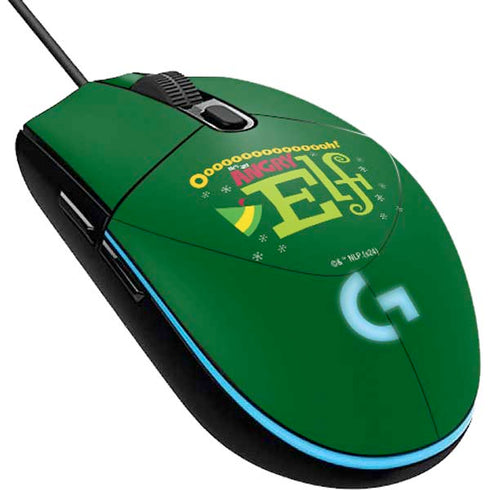 Angry Elf G203 Prodigy RGB Wired Gaming Mouse Skin