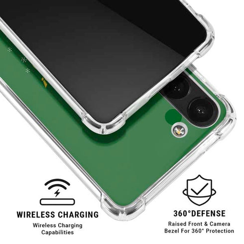 Angry Elf Galaxy A13 5G Clear Case