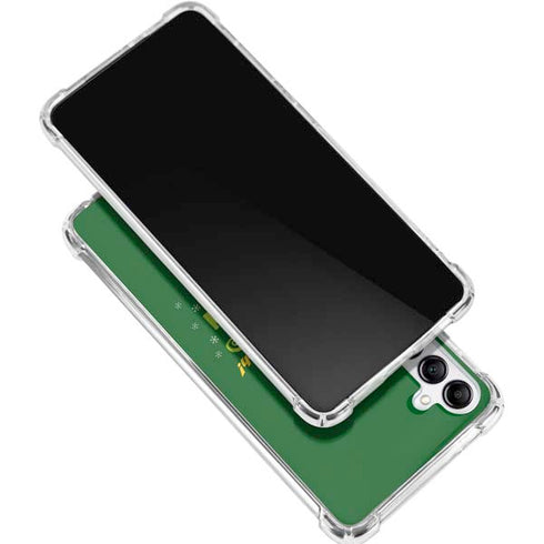 Angry Elf Galaxy A15 5G Clear Case