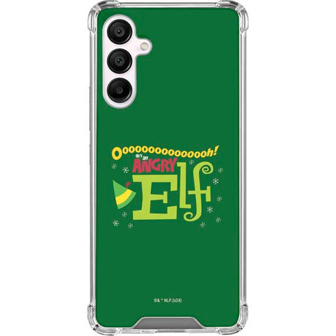 Angry Elf Galaxy A16 5G Clear Case