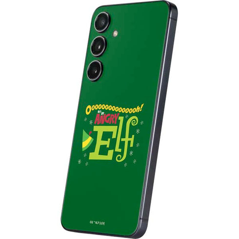 Angry Elf Galaxy A16 5G Skin