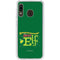 Angry Elf Galaxy A20 Clear Case