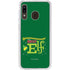 Angry Elf Galaxy A20 Clear Case