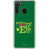Angry Elf Galaxy A21 Clear Case
