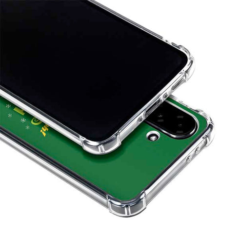 Angry Elf Galaxy A36 5G Clear Case