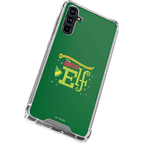 Angry Elf Galaxy A54 5G Clear Case