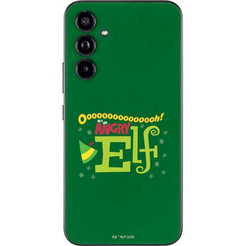 Angry Elf Galaxy A54 5G Skin