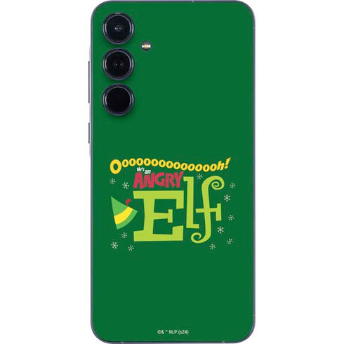 Angry Elf Galaxy A55 5G Skin