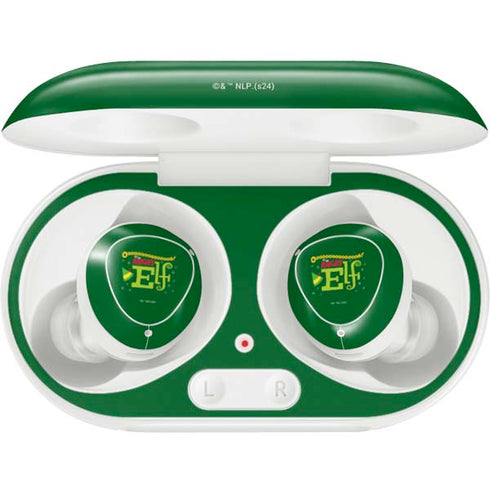 Angry Elf Galaxy Buds Plus Skin