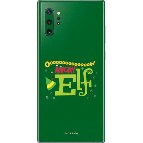 Angry Elf Galaxy Note 10 Plus Skin