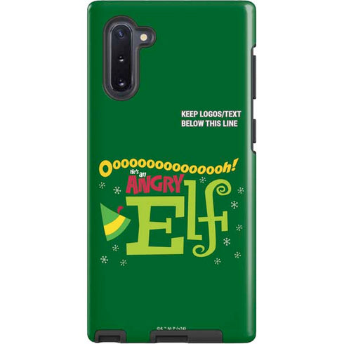 Angry Elf Galaxy Note 10 Pro Case