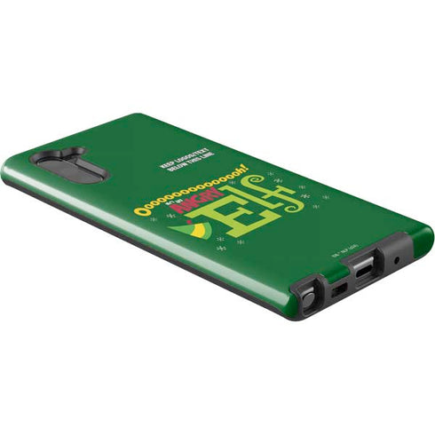 Angry Elf Galaxy Note 10 Pro Case