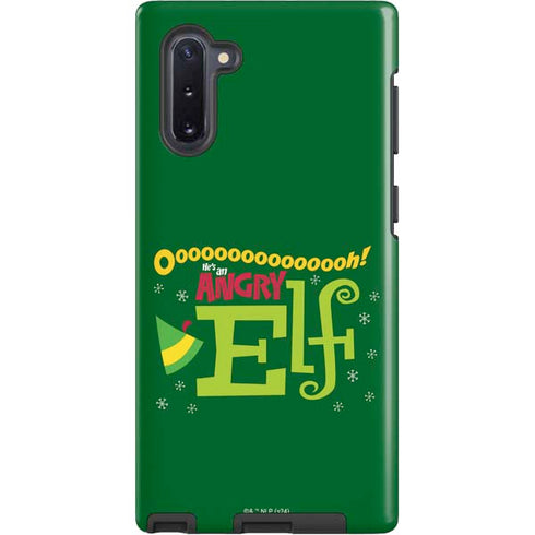 Angry Elf Galaxy Cases