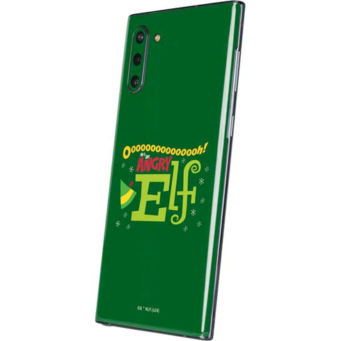 Angry Elf Galaxy Note 10 Skin