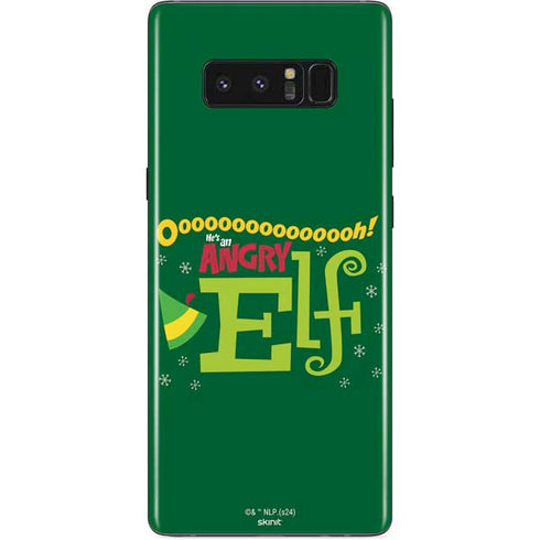 Angry Elf Galaxy Note 8 Skin