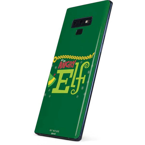 Angry Elf Galaxy Note 9 Skin