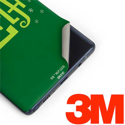 Angry Elf Galaxy Note 9 Skin