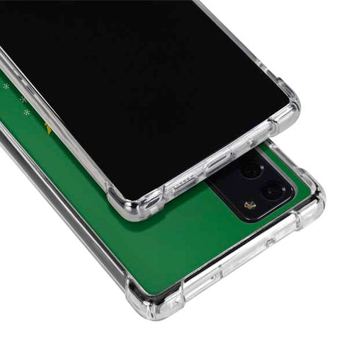 Angry Elf Galaxy Note20 5G Clear Case