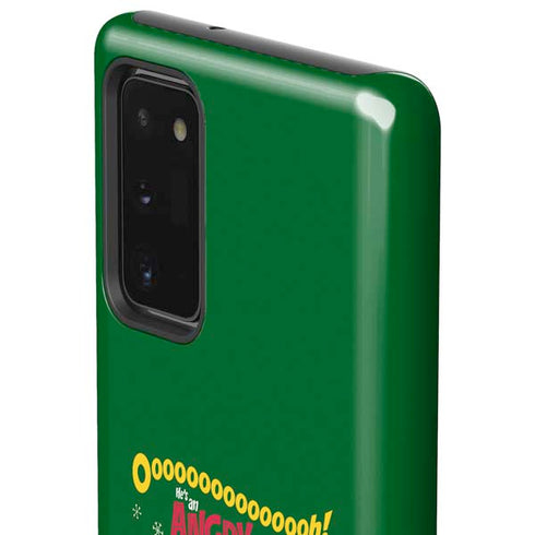 Angry Elf Galaxy Note20 5G Pro Case