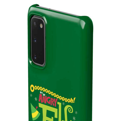 Angry Elf Galaxy S20 Lite Case