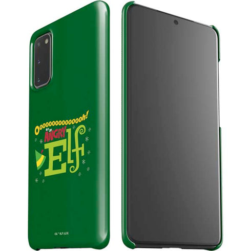 Angry Elf Galaxy S20 Lite Case