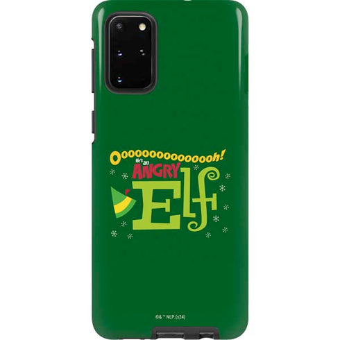 Angry Elf Galaxy S20 Plus Pro Case