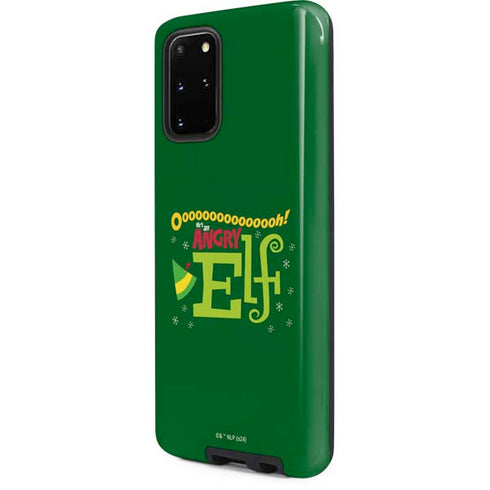 Angry Elf Galaxy S20 Plus Pro Case