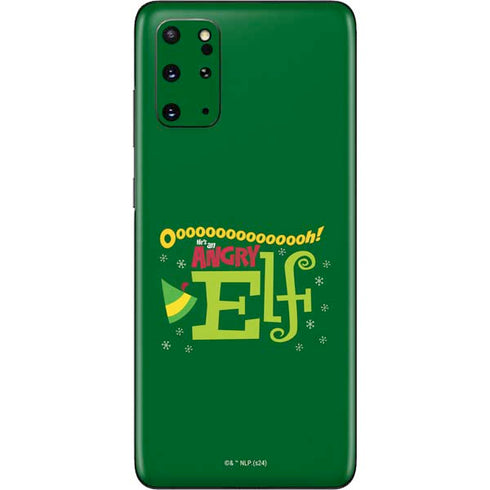 Angry Elf Galaxy S20 Plus Skin