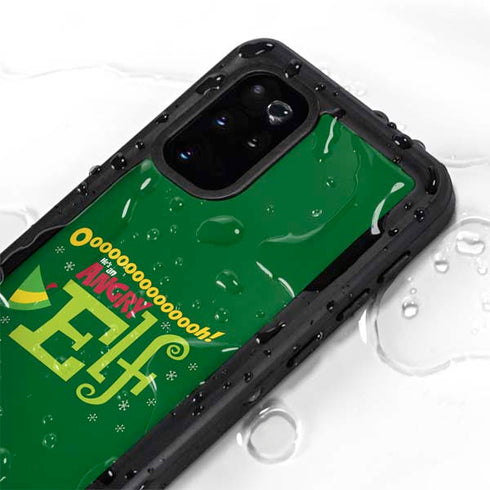 Angry Elf Galaxy S20 Plus Waterproof Case